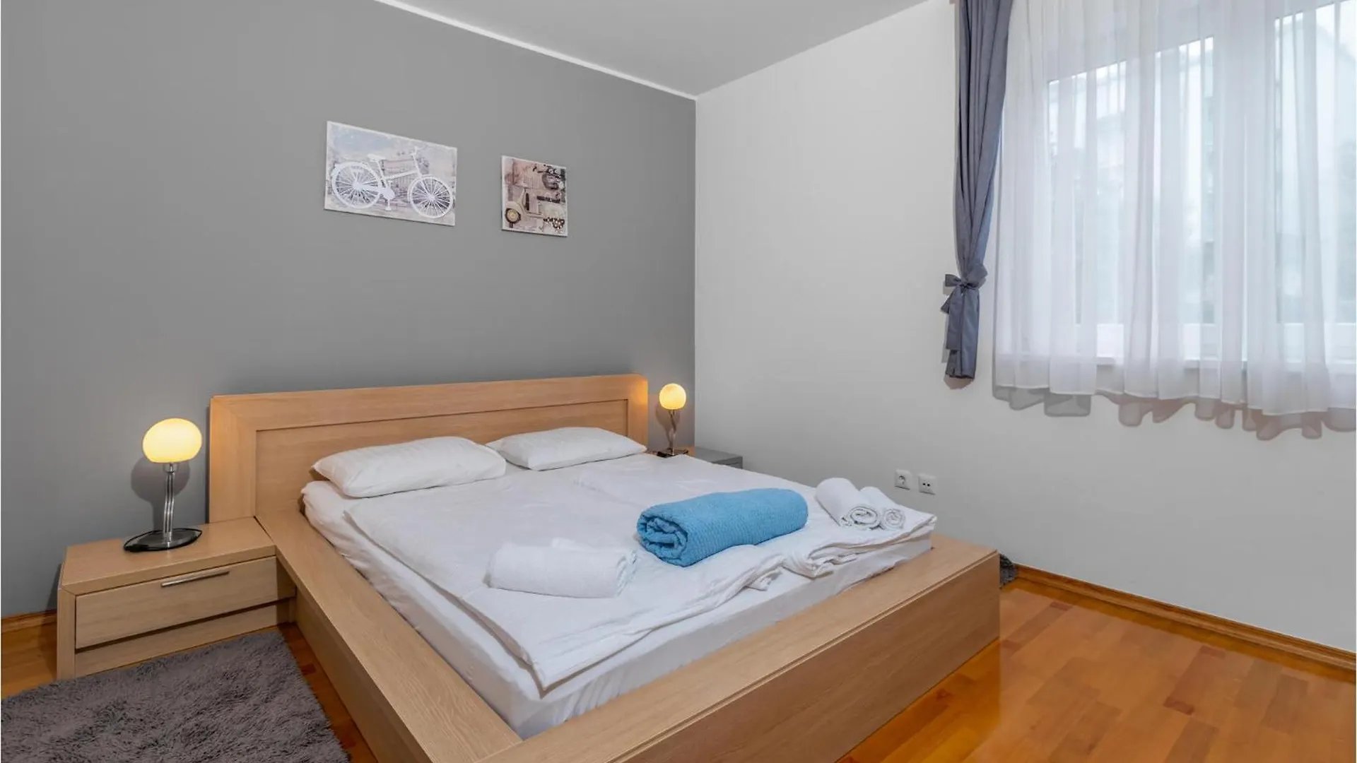 Lovely Apartment In Selce With House Sea View